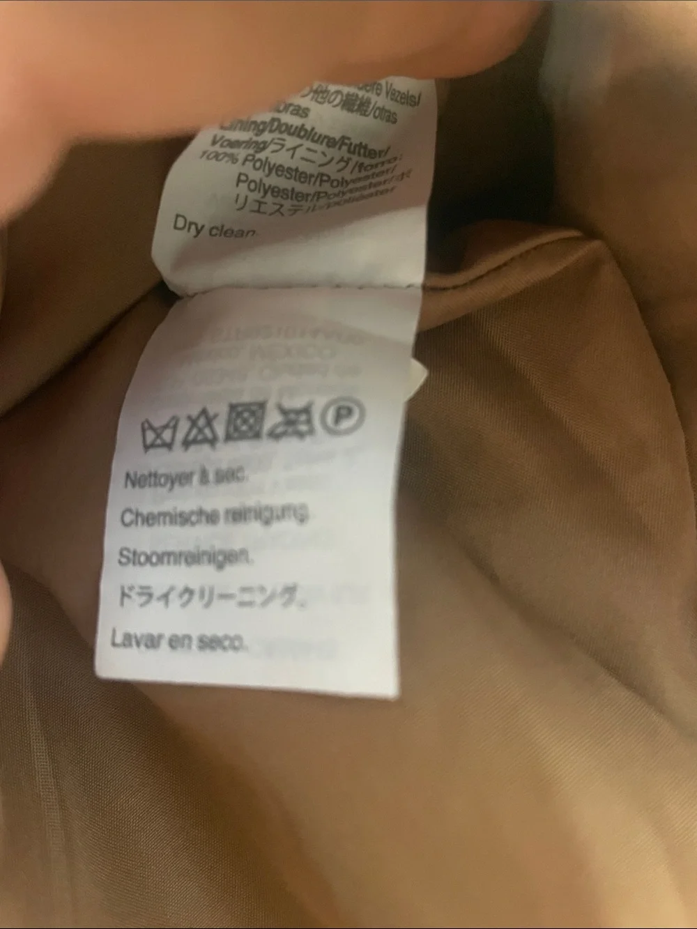 J. Crew Mercantile Brown Women's pencil Skirt - Classic Minimal Style